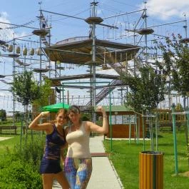 Kristály Torony Kalandpark Bük, Bükfürd? - 