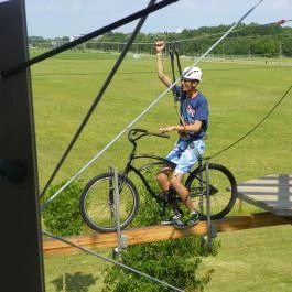 Kristály Torony Kalandpark Bük, Bükfürd? - 