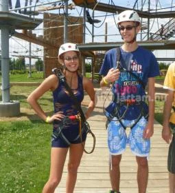 Kristály Torony Kalandpark