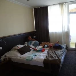 Hotel Eger & Park, Eger - Szobák