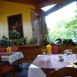 Hotel Eger & Park, Eger - Vendéglátás