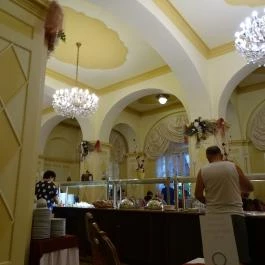 Hotel Eger & Park, Eger - Vendéglátás