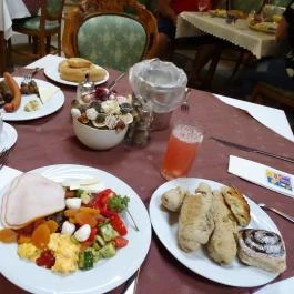 Hotel Eger & Park, Eger - Vendéglátás