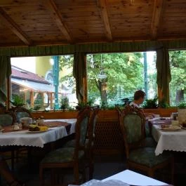 Hotel Eger & Park, Eger - Vendéglátás