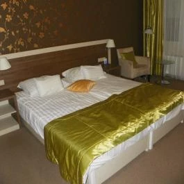 Hotel Európa Gunaras Dombóvár - Szobák