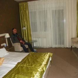 Hotel Európa Gunaras Dombóvár - Szobák