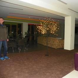 Hotel Európa Gunaras Dombóvár - Belső