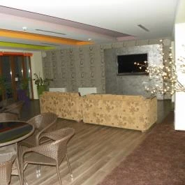 Hotel Európa Gunaras Dombóvár - Belső