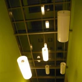 Hotel Európa Gunaras Dombóvár - Belső