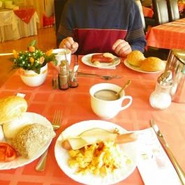 Hotel Európa Gunaras Dombóvár - Vendéglátás