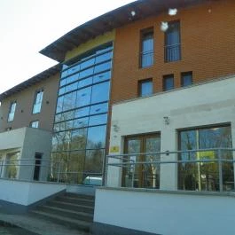 Hotel Európa Gunaras Dombóvár - Külső kép