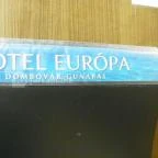 Hotel Európa Gunaras Dombóvár - Egyéb