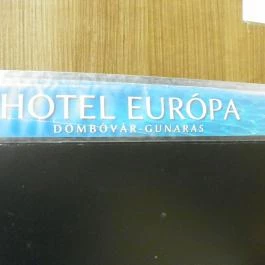 Hotel Európa Gunaras Dombóvár - Egyéb