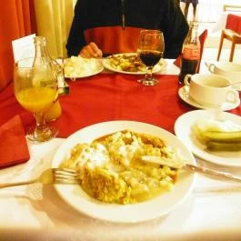 Hotel Európa Gunaras Dombóvár - Vendéglátás