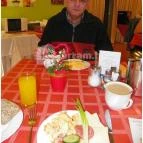 Hotel Európa Gunaras Dombóvár - Vendéglátás