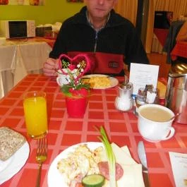 Hotel Európa Gunaras Dombóvár - Vendéglátás