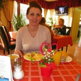 Hotel Európa Gunaras Dombóvár - Vendéglátás