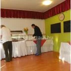 Hotel Európa Gunaras Dombóvár - Vendéglátás