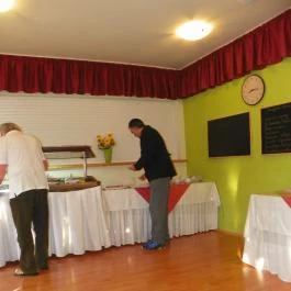 Hotel Európa Gunaras Dombóvár - Vendéglátás