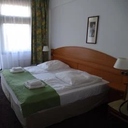 Hotel Gara Gyógy- és Wellness Szálloda, Füzesgyarmat - Szobák