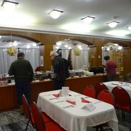 Hotel Gara Gyógy- és Wellness Szálloda, Füzesgyarmat - Vendéglátás