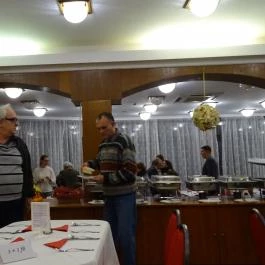 Hotel Gara Gyógy- és Wellness Szálloda, Füzesgyarmat - Vendéglátás