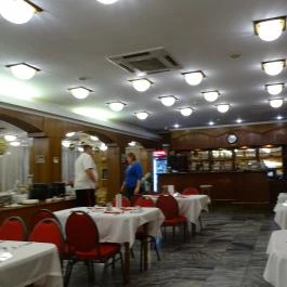 Hotel Gara Gyógy- és Wellness Szálloda, Füzesgyarmat - Vendéglátás