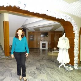 Hotel Gara Gyógy- és Wellness Szálloda, Füzesgyarmat - Belső