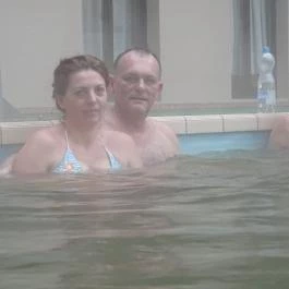 Hotel Gara Gyógy- és Wellness Szálloda, Füzesgyarmat - Medence/kert