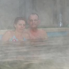 Hotel Gara Gyógy- és Wellness Szálloda, Füzesgyarmat - Medence/kert