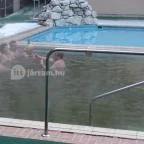 Hotel Gara Gyógy- és Wellness Szálloda Füzesgyarmat - Medence/kert