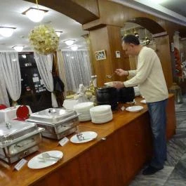 Hotel Gara Gyógy- és Wellness Szálloda, Füzesgyarmat - Vendéglátás