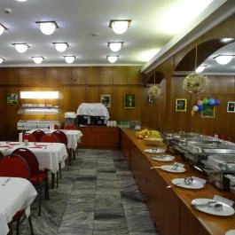 Hotel Gara Gyógy- és Wellness Szálloda, Füzesgyarmat - Vendéglátás