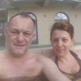 Hotel Gara Gyógy- és Wellness Szálloda, Füzesgyarmat - Medence/kert