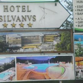 Silvanus Wellness & Konferencia Hotel, Visegrád - Egyéb