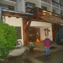 Silvanus Wellness & Konferencia Hotel, Visegrád - Külső kép