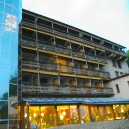 Silvanus Wellness & Konferencia Hotel, Visegrád - Külső kép