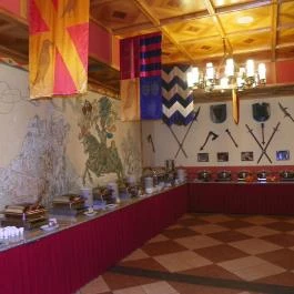 Silvanus Wellness & Konferencia Hotel, Visegrád - Vendéglátás