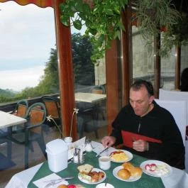 Silvanus Wellness & Konferencia Hotel, Visegrád - Vendéglátás