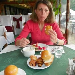 Silvanus Wellness & Konferencia Hotel, Visegrád - Vendéglátás