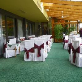 Silvanus Wellness & Konferencia Hotel, Visegrád - Vendéglátás