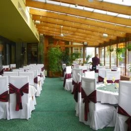 Silvanus Wellness & Konferencia Hotel, Visegrád - Vendéglátás