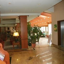 Silvanus Wellness & Konferencia Hotel, Visegrád - Belső