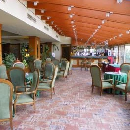 Silvanus Wellness & Konferencia Hotel, Visegrád - Belső