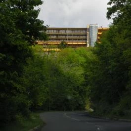 Silvanus Wellness & Konferencia Hotel, Visegrád - Külső kép