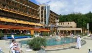 Silvanus Wellness & Konferencia Hotel Visegrád - Medence/kert