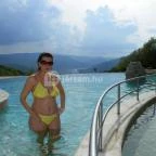 Silvanus Wellness & Konferencia Hotel Visegrád - Medence/kert