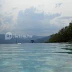 Silvanus Wellness & Konferencia Hotel Visegrád - Medence/kert