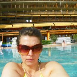 Silvanus Wellness & Konferencia Hotel, Visegrád - Medence/kert