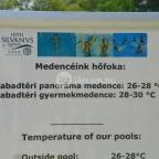 Silvanus Wellness & Konferencia Hotel Visegrád - Medence/kert